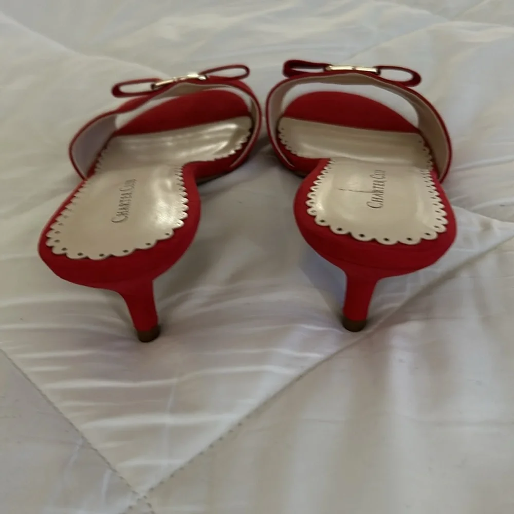 Charter Club Sandals - Picture 3 of 7
